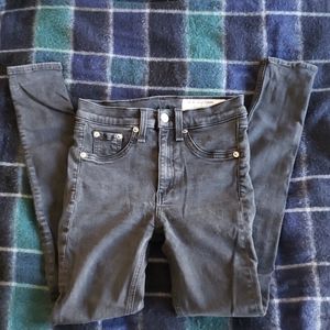 Rag & Bone Ankle High Rise 25